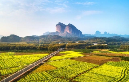 宝鸡眉县的旅游景点有哪些一网打尽秘境奇观