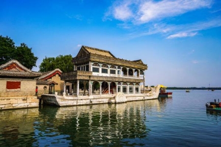 北京北海一日游最佳景点不可错过的五大道