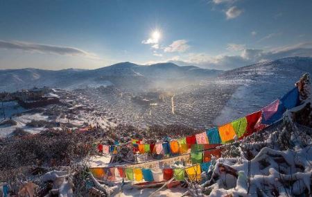 山西介休十大景点名称吃喝玩乐全攻略