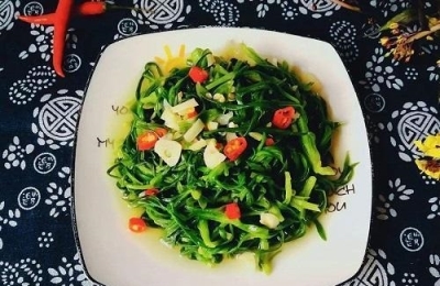 清淡素菜做法