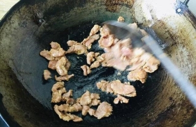 粉条饨肉的做法