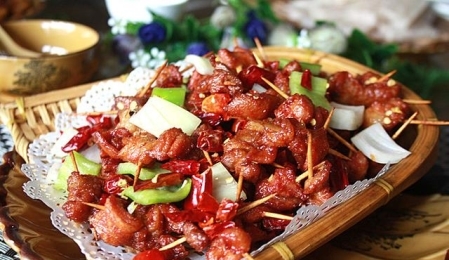 韭菜溜豆腐的家常做法家常