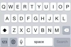 键盘上的字母不按顺序排列_不按照ABCD排列