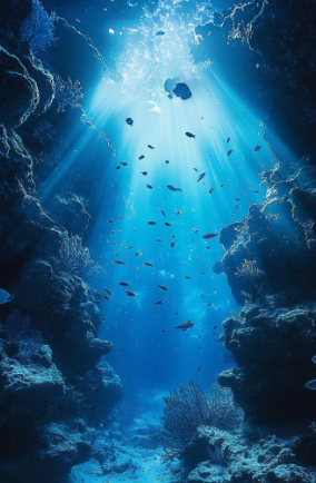 你以为太空是“终极恐怖片现场”？错！深海才是真正的“人类禁区”