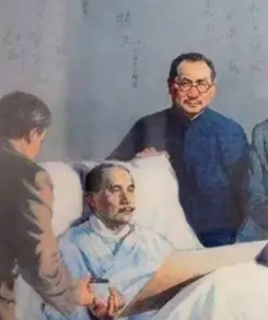 关于孙中山死因与遗体相关谜团