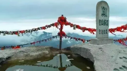 华山“十大谜”，让人匪夷所思！